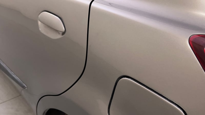 Used 2016 Datsun GO T (O) Petrol Manual dents MINOR DENT
