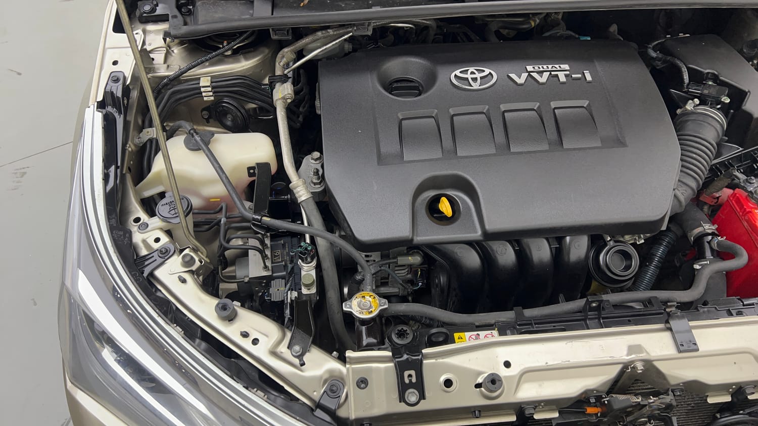 2017 Toyota Corolla Altis GL Petrol-29