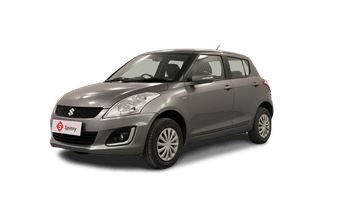 Used 2016 Maruti Suzuki Swift VXi Petrol Manual Image