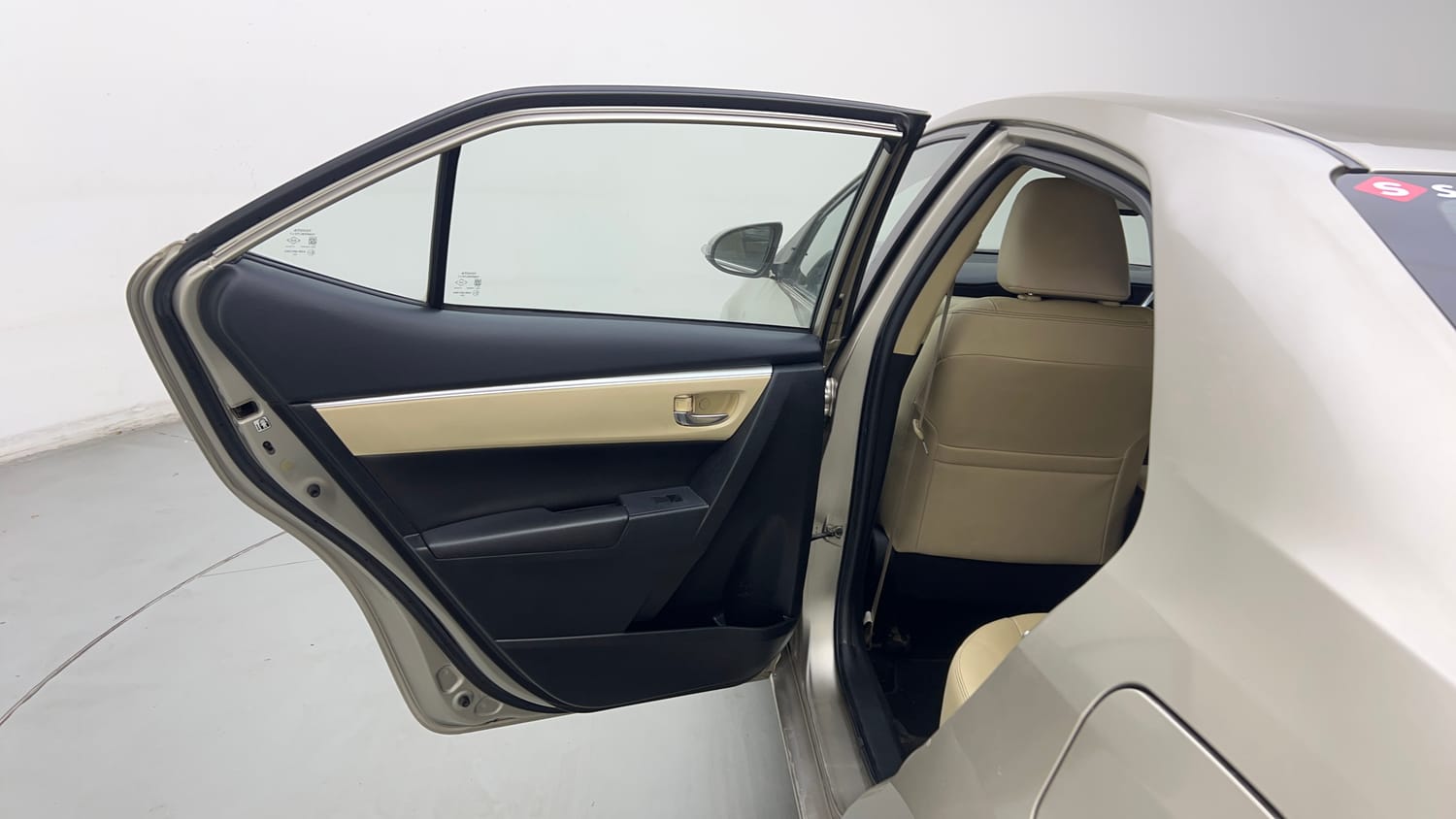 2017 Toyota Corolla Altis GL Petrol-22