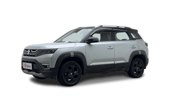 Used 2024 Maruti Suzuki Brezza ZXi Petrol Manual Image