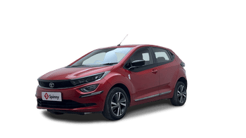 Used 2020 Tata Altroz XZ Petrol Petrol Manual Image