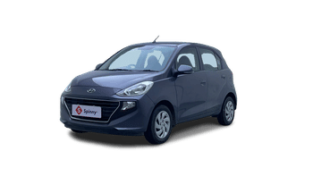 Used 2019 Hyundai Santro Sportz Petrol Manual Image