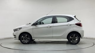 Used 2022 Tata Tiago XZA Plus Petrol Automatic exterior LEFT SIDE VIEW