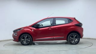 Used 2020 Tata Altroz XZ Petrol Petrol Manual exterior LEFT SIDE VIEW