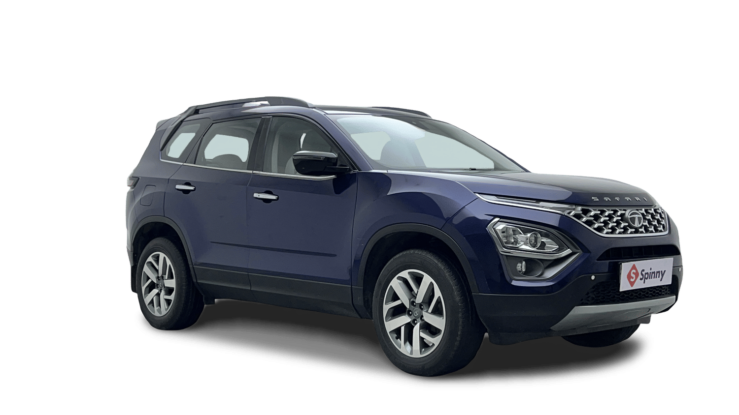 2021 Tata Safari XZA-53