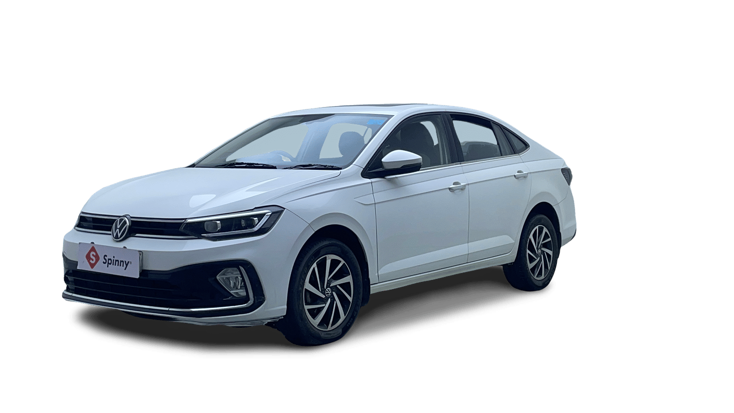 Used 2022 Volkswagen Virtus Topline 1.0 TSI MT Petrol Manual Image