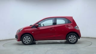 Used 2014 Honda Brio S MT Petrol Manual exterior LEFT SIDE VIEW