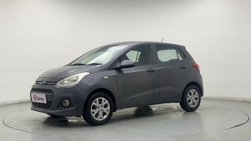 Used 2014 Hyundai Grand i10 Magna 1.2 Kappa VTVT Petrol Manual Image
