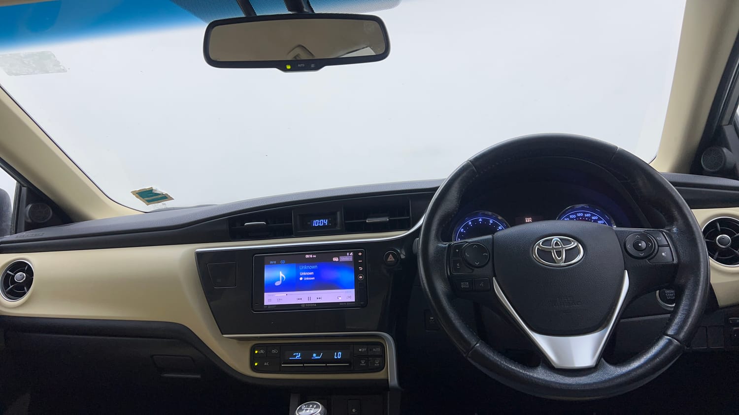 2017 Toyota Corolla Altis GL Petrol-12