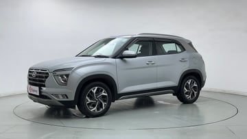 Used 2021 Hyundai Creta SX (O) 1.5 Petrol IVT Petrol Automatic Image