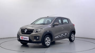 Used 2017 Renault Kwid 1.0 RXT AMT Opt Petrol Automatic Image