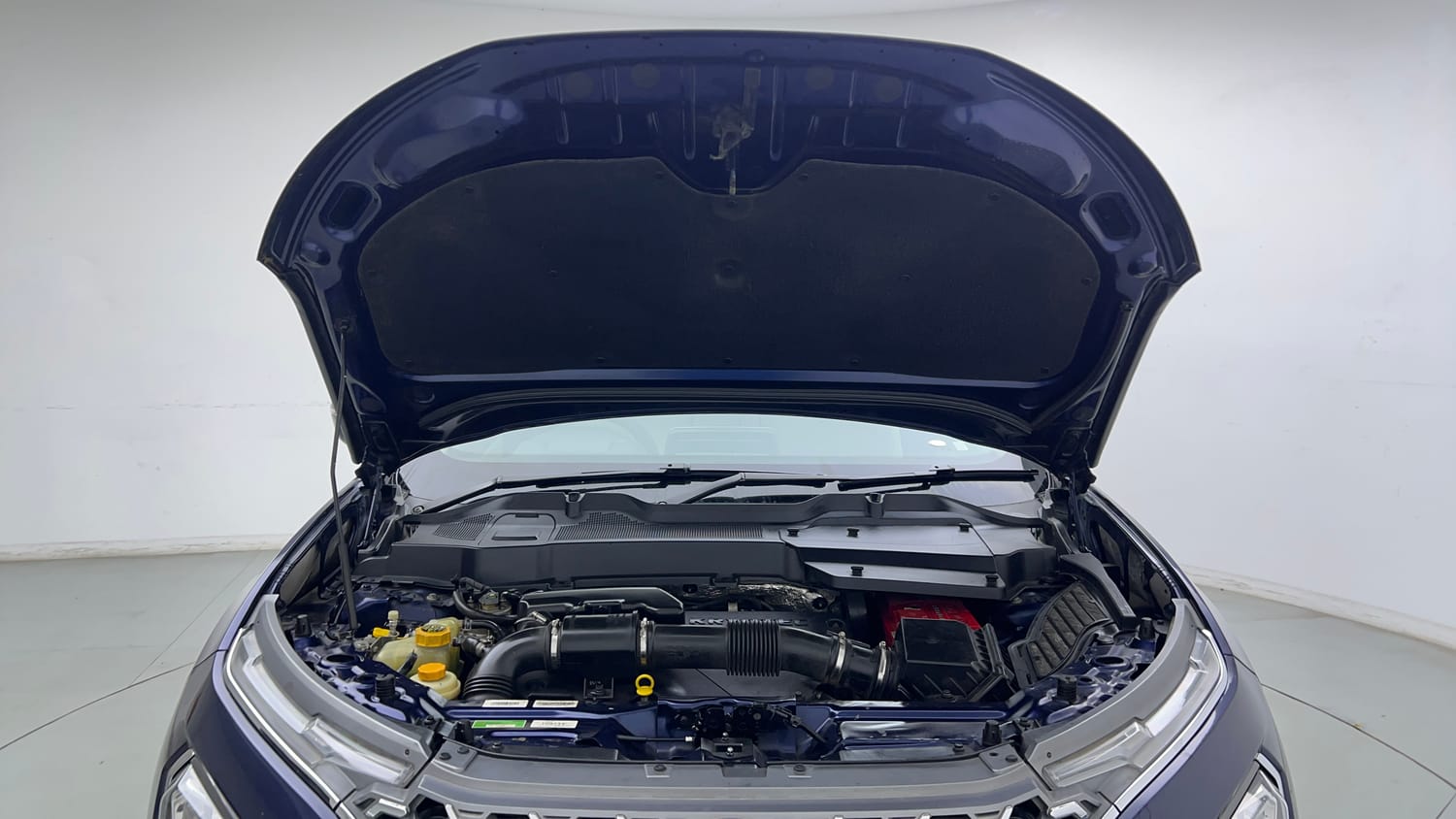 2021 Tata Safari XZA-28