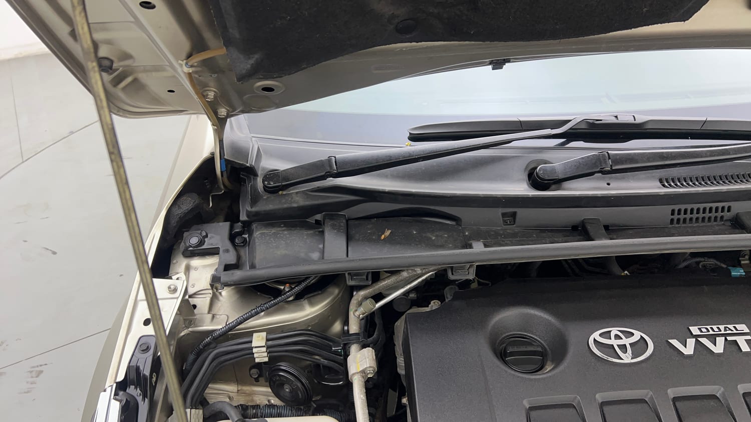 2017 Toyota Corolla Altis GL Petrol-31