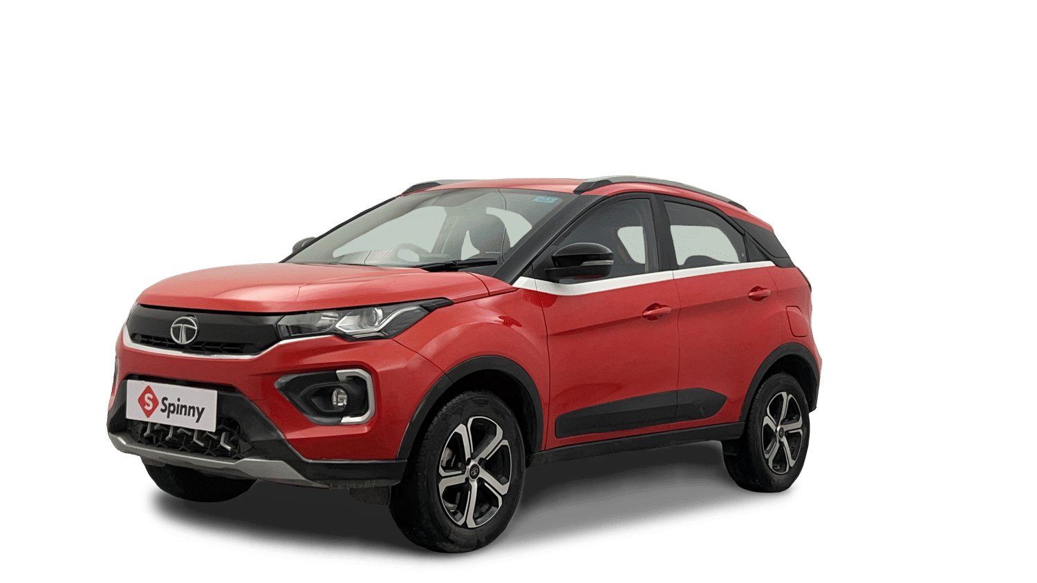 Used 2021 Tata Nexon XZ Plus (S) Petrol Manual Image