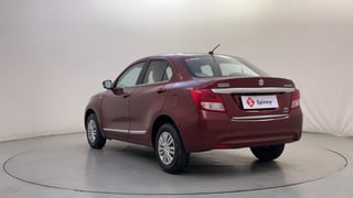 Used 2018 Maruti Suzuki Dzire VDi AMT Diesel Automatic exterior LEFT REAR CORNER VIEW