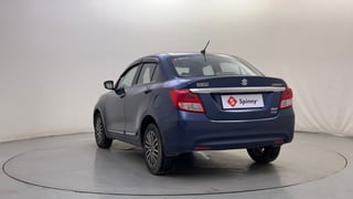Used 2018 Maruti Suzuki Dzire ZDi Plus AMT Diesel Automatic exterior LEFT REAR CORNER VIEW