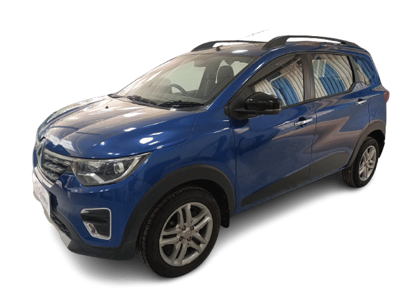 Used 2023 Renault Triber RXZ EASY-R AMT Petrol Automatic Image