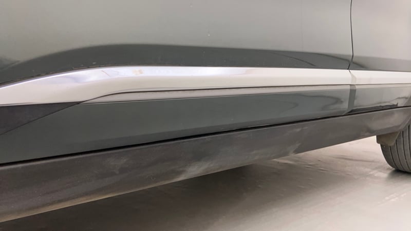Used 2023 Kia Seltos GTX Plus 1.5 Turbo Petrol DCT Petrol Automatic dents MINOR SCRATCH