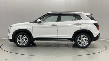 Used 2022 Hyundai Creta SX 1.5 Petrol IVT Petrol Automatic Image