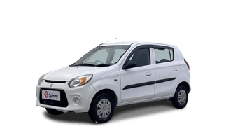 Used 2017 Maruti Suzuki Alto 800 VXi Petrol Manual Image