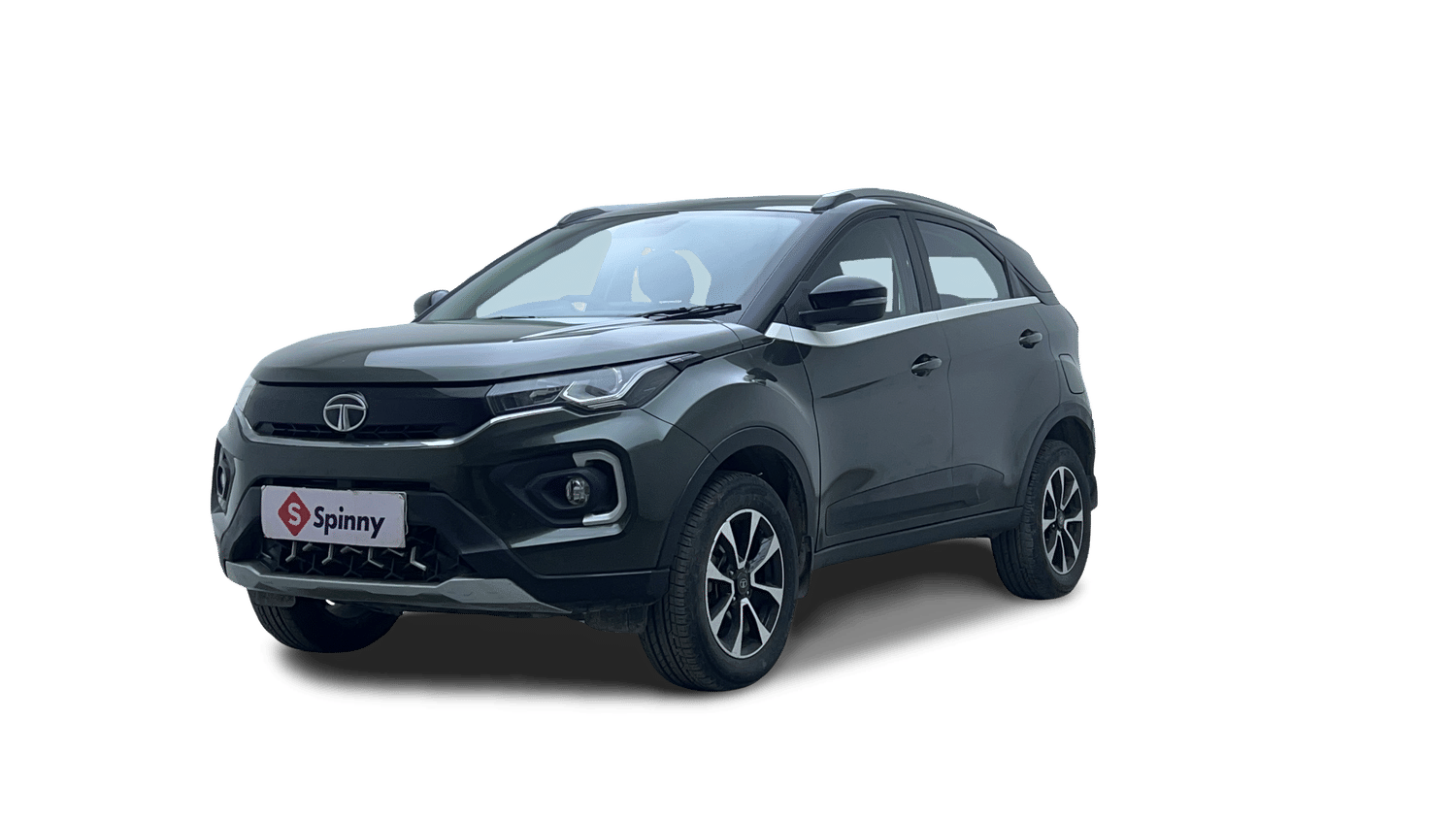 Used 2021 Tata Nexon XZ Plus Diesel Diesel Manual Image