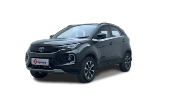 Used 2021 Tata Nexon XZ Plus Diesel Diesel Manual Image