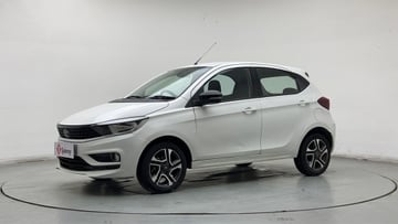 Used 2022 Tata Tiago XZA Plus Petrol Automatic Image