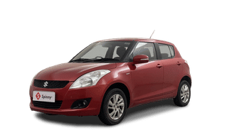 Used 2014 Maruti Suzuki Swift ZXi Petrol Manual Image