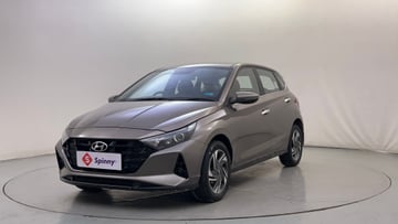 Used 2021 Hyundai I20 Asta 1.2 IVT Petrol Automatic Image