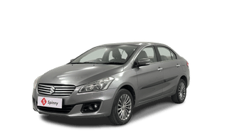 Used 2018 Maruti Suzuki Ciaz Alpha 1.4 MT Petrol Manual Image