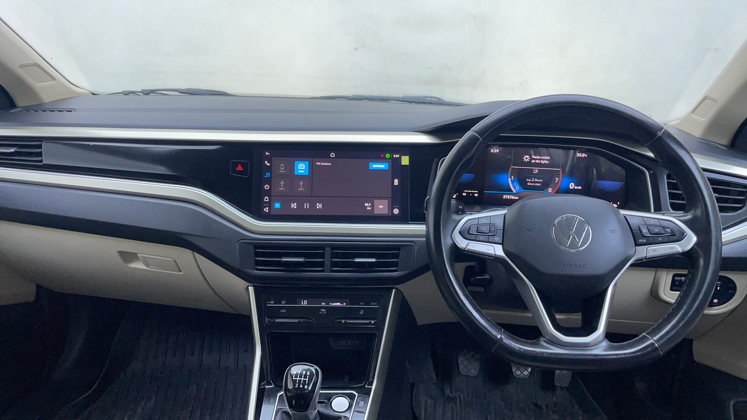 DASHBOARD VIDEO