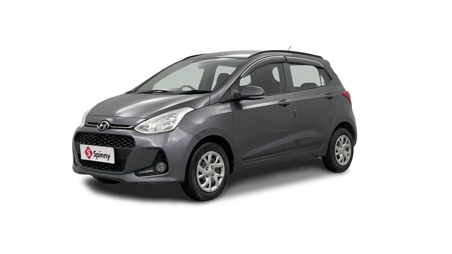 Used 2017 Hyundai Grand i10 Sportz 1.2 Kappa VTVT Petrol Manual Image