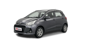 Used 2017 Hyundai Grand i10 Sportz 1.2 Kappa VTVT Petrol Manual Image