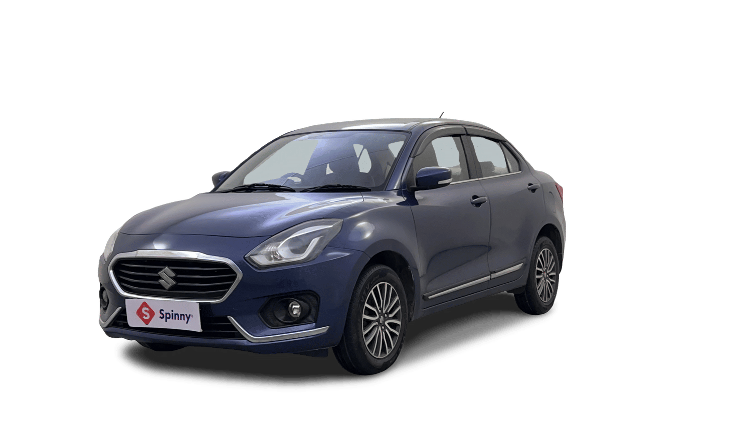 Used 2018 Maruti Suzuki Dzire ZDi Plus AMT Diesel Automatic Image