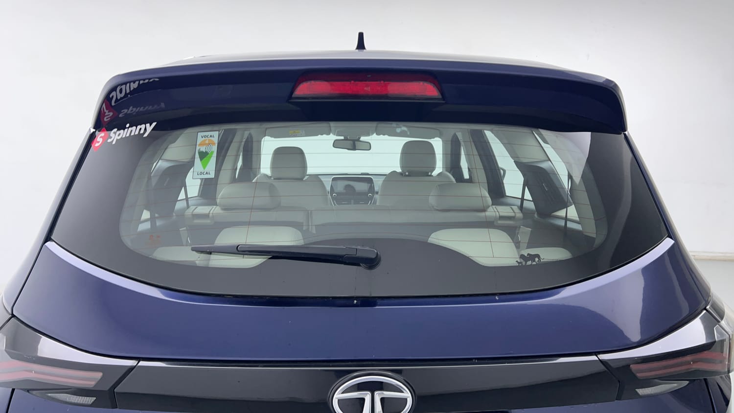 2021 Tata Safari XZA-9