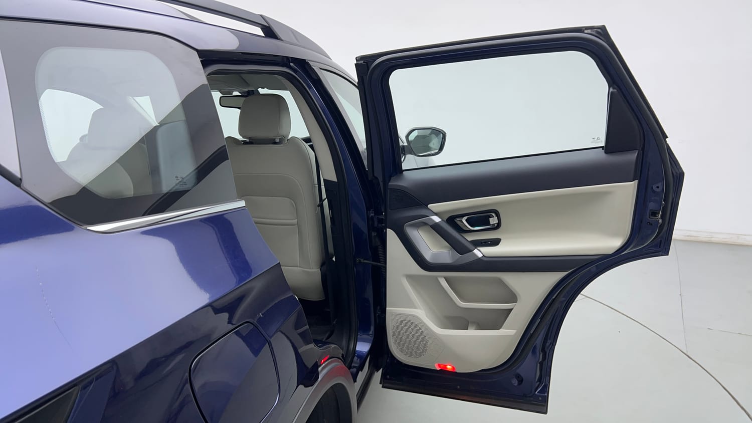 2021 Tata Safari XZA-20