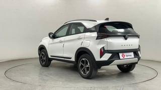 Used 2025 Tata Nexon Creative Plus (S) 1.2 Petrol 6MT Petrol Manual exterior LEFT REAR CORNER VIEW