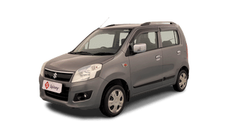 Used 2015 Maruti Suzuki Wagon R 1.0 VXI Petrol + CNG (Outside Fitted) Cng Manual Image