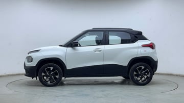 Used 2026 Tata Punch Creative Plus S Petrol Manual Image