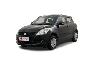 Used 2013 Maruti Suzuki Swift VXi Petrol Manual Image