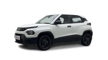 Used 2025 Tata Punch Pure MT Petrol Manual Image