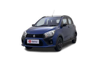 Used 2018 Maruti Suzuki Celerio X Zxi (Opt) Petrol Manual Image