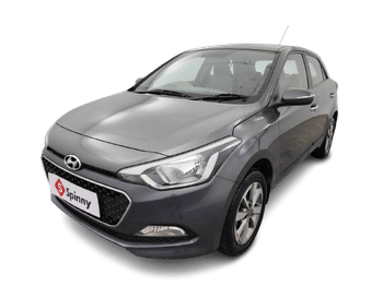 Used 2017 Hyundai Elite i20 Asta 1.2 Petrol Manual Image