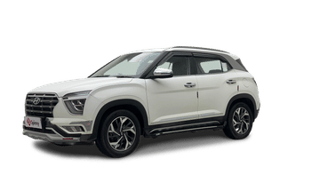 Used 2022 Hyundai Creta SX (O) 1.5 Petrol IVT Petrol Automatic Image