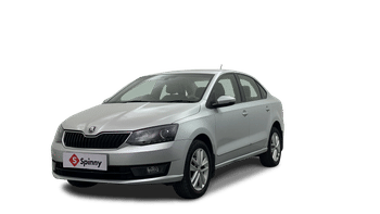 Used 2021 Skoda Rapid Style Petrol Manual Image