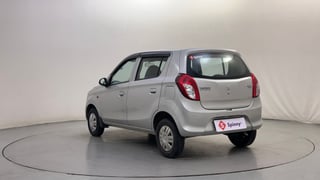 Used 2015 Maruti Suzuki Alto 800 Lxi Petrol Manual exterior LEFT REAR CORNER VIEW