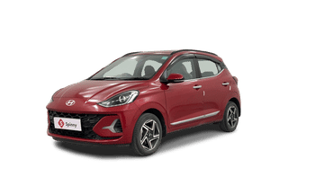 Used 2023 Hyundai Grand i10 Nios Asta AMT 1.2 Kappa VTVT Petrol Automatic Image
