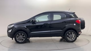 Used 2019 Ford EcoSport Titanium 1.5L Ti-VCT Petrol Manual exterior LEFT SIDE VIEW