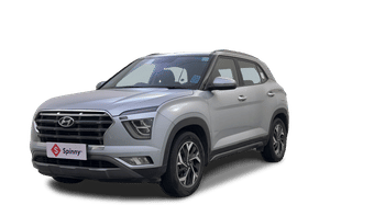 Used 2023 Hyundai Creta SX (O) 1.5 Petrol IVT Petrol Automatic Image